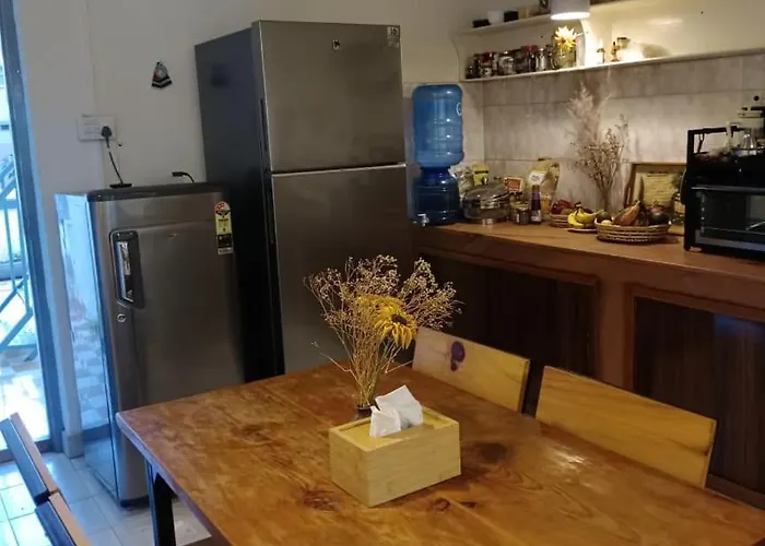 Apartament Boudha View With Terrace Katmandu