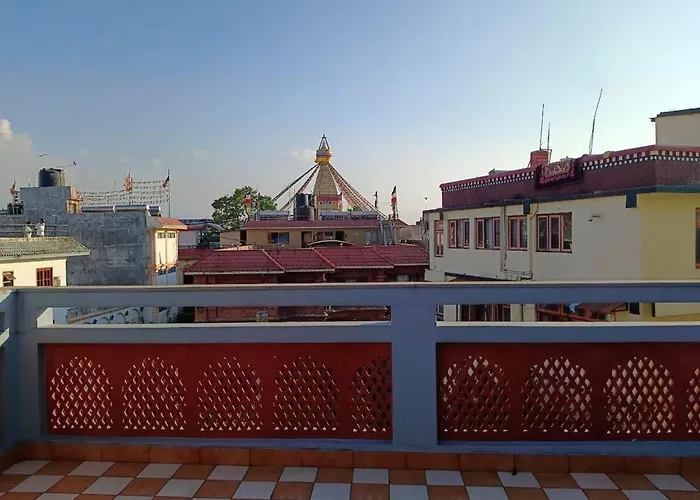 Boudha View With Terrace * Katmandu